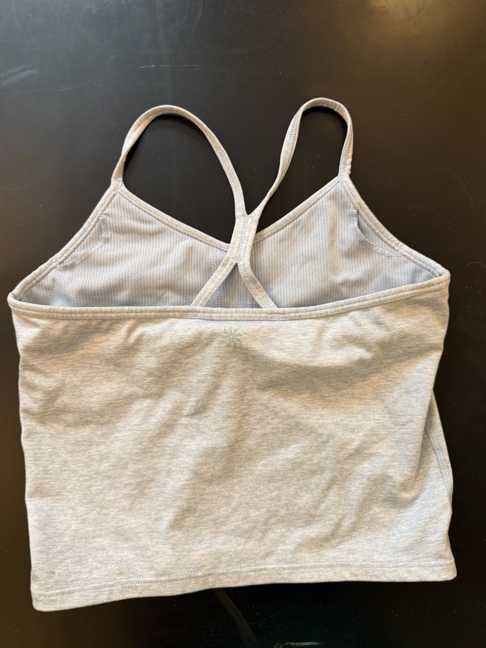 Athleta Light Blue Tank